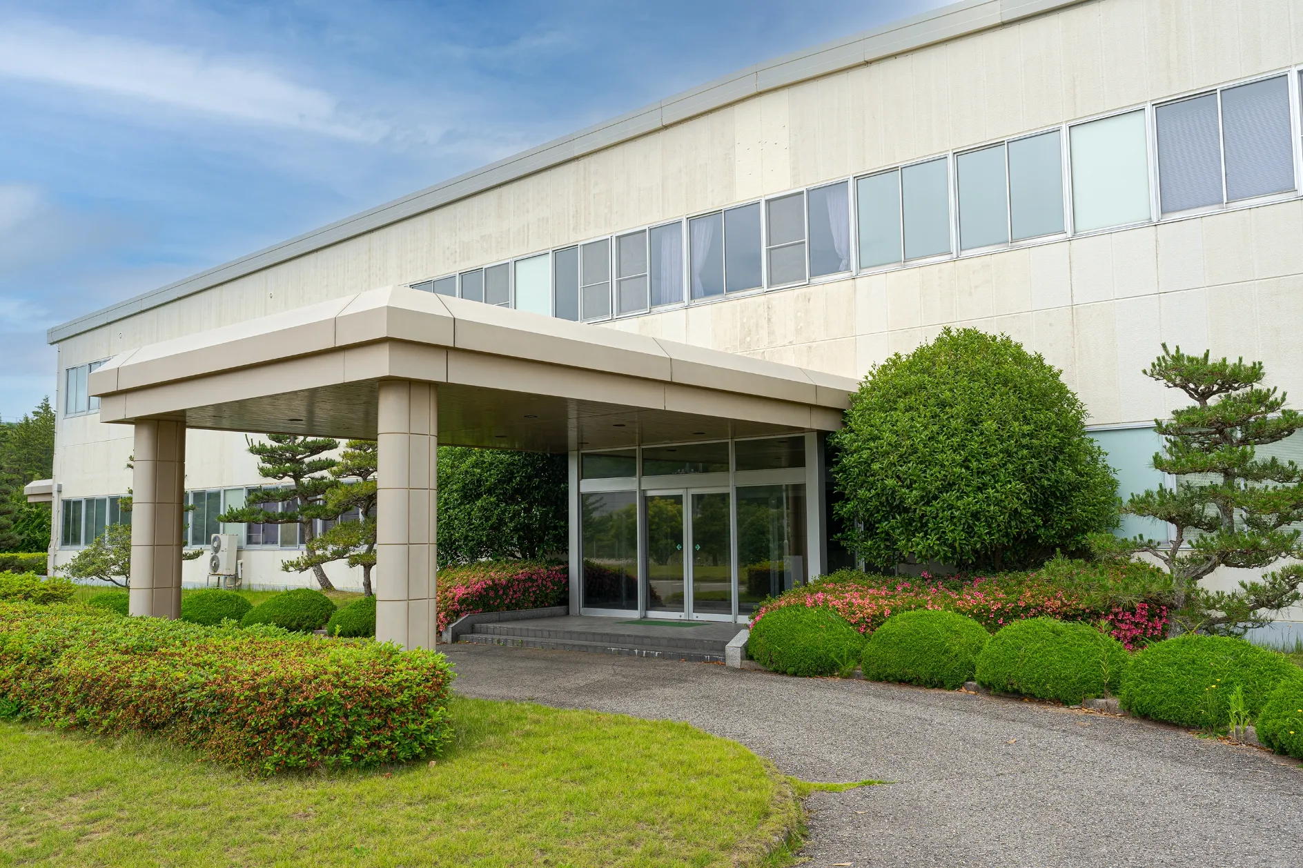 日本最大級のデータセンター